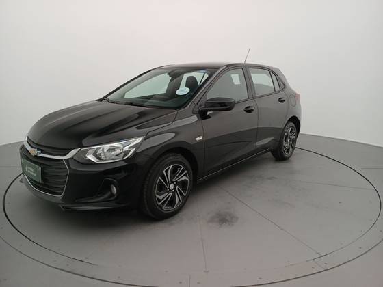 CHEVROLET ONIX 1.0 FLEX LT MANUAL